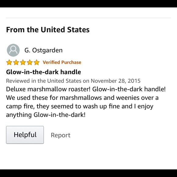 3/$15 NEW Extension Fork Roaster 32” Glow in Dark - Picture 12 of 16